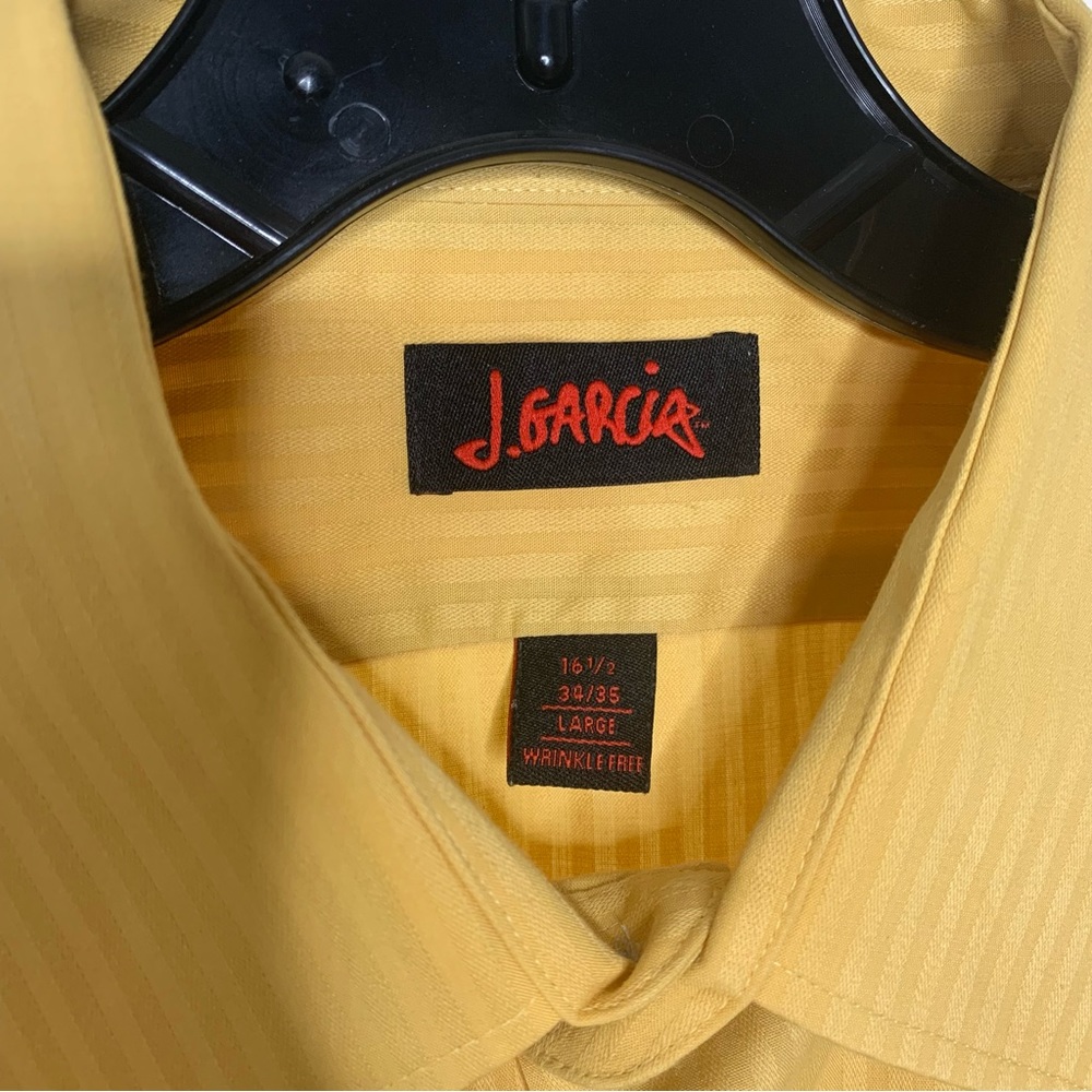 J Garcia Men’s L/S Button Down Shirt - Picture 2 of 5